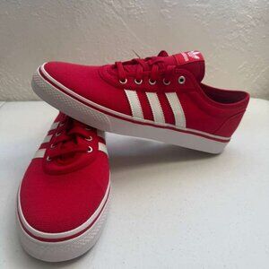 NEW Adidas Adi Ease Unisex - Red -Size 10